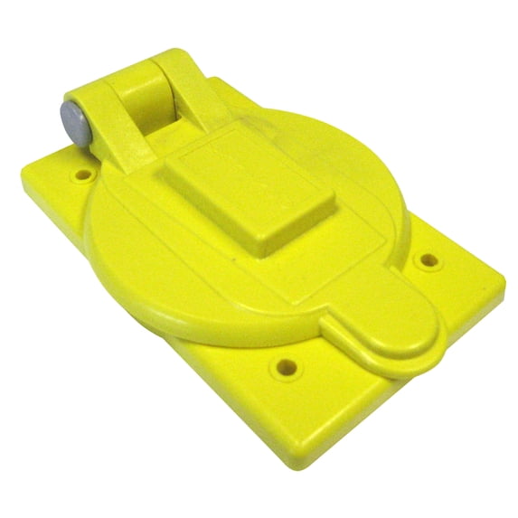 Marinco 7420CR Weatherproof Cover WithLift Lid
