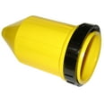 thumbnail image 1 of Marinco 7715CRN - 50A Weatherproof Cover with Threaded Sealing Ring, 1 of 2