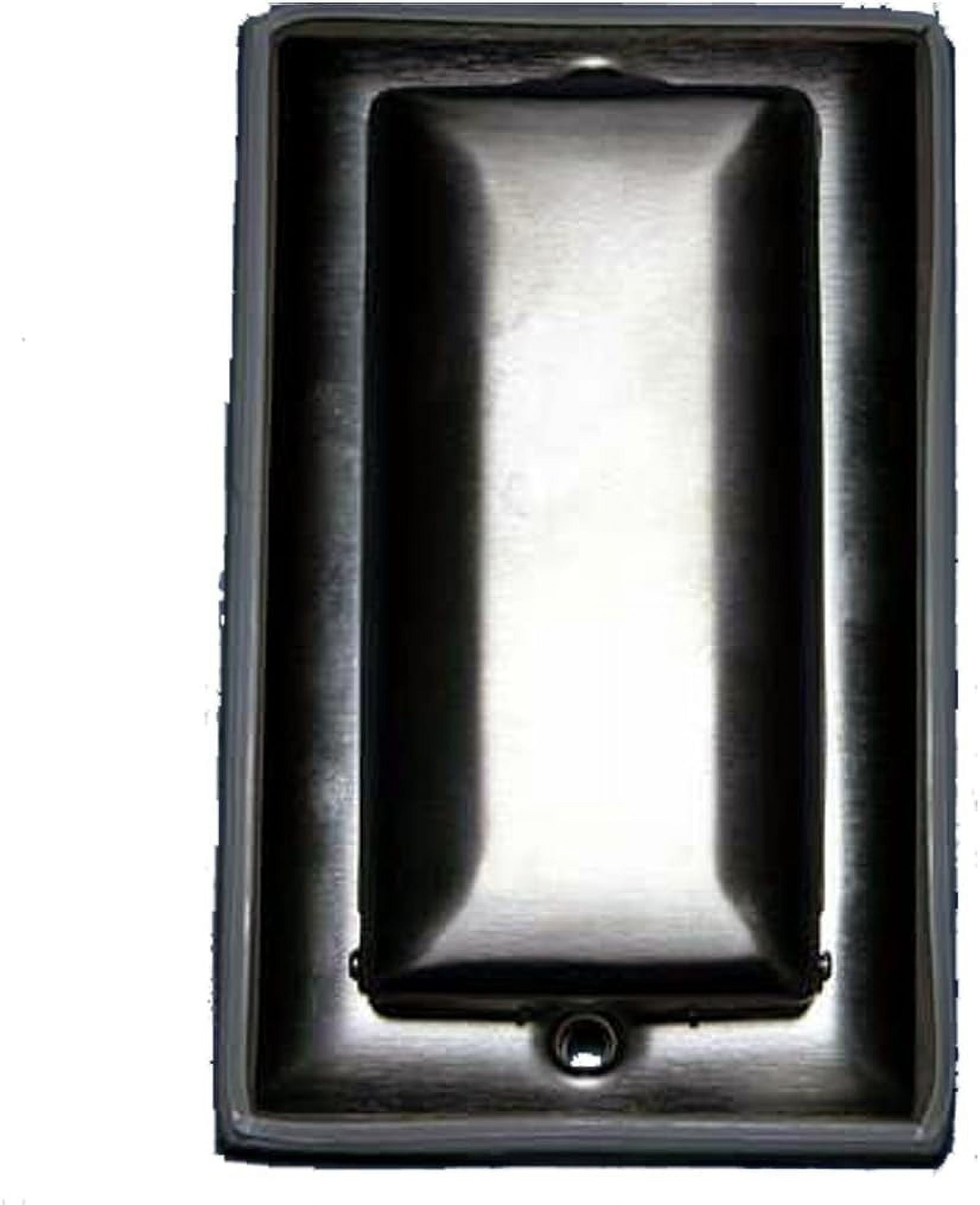 Marinco 7879CRFI Marine Stainless Steel Waterproof Electrical Cover