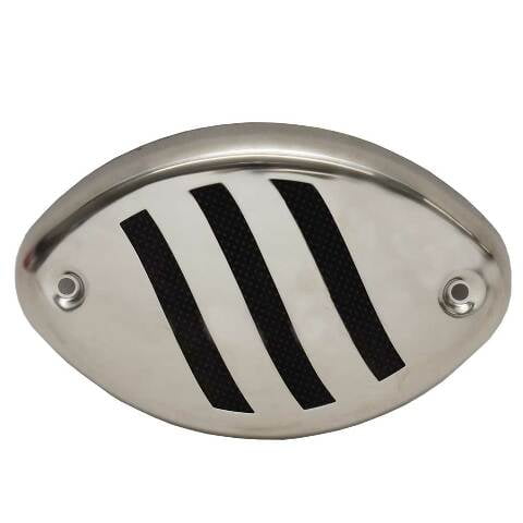 Marinco Boat Horn Grill Cover 11080SC-SS | Stainless Steel