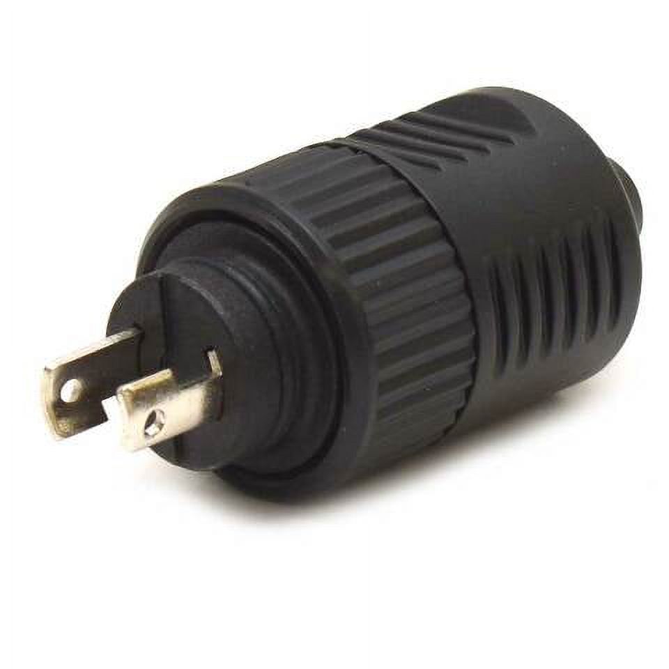 Attwood 143676 HeavyDuty Trolling Motor Quick Connectors 2Wire 10