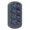 thumbnail image 1 of Marinco CG2-4W-F - 4 Gang Generation 2 Switch Panel, 1 of 1