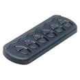 thumbnail image 1 of Marinco CG2-6W-F - Contour Generation II Spray Proof Switch Panel, 1 of 1