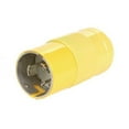 thumbnail image 1 of Marinco CS8165N Locking Plug, California Style (CS), 50A, 480V, 3PH, 3P, 4W, 1 of 3