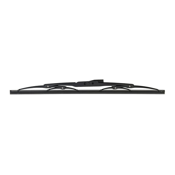 Marinco Deluxe Stainless Steel Wiper Blades w/Black Finish