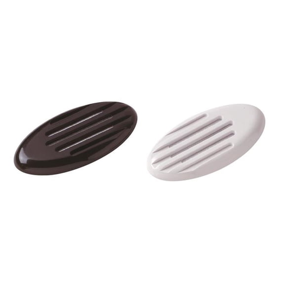 Marinco Drop In Horn Replacement Grill - Black 11091