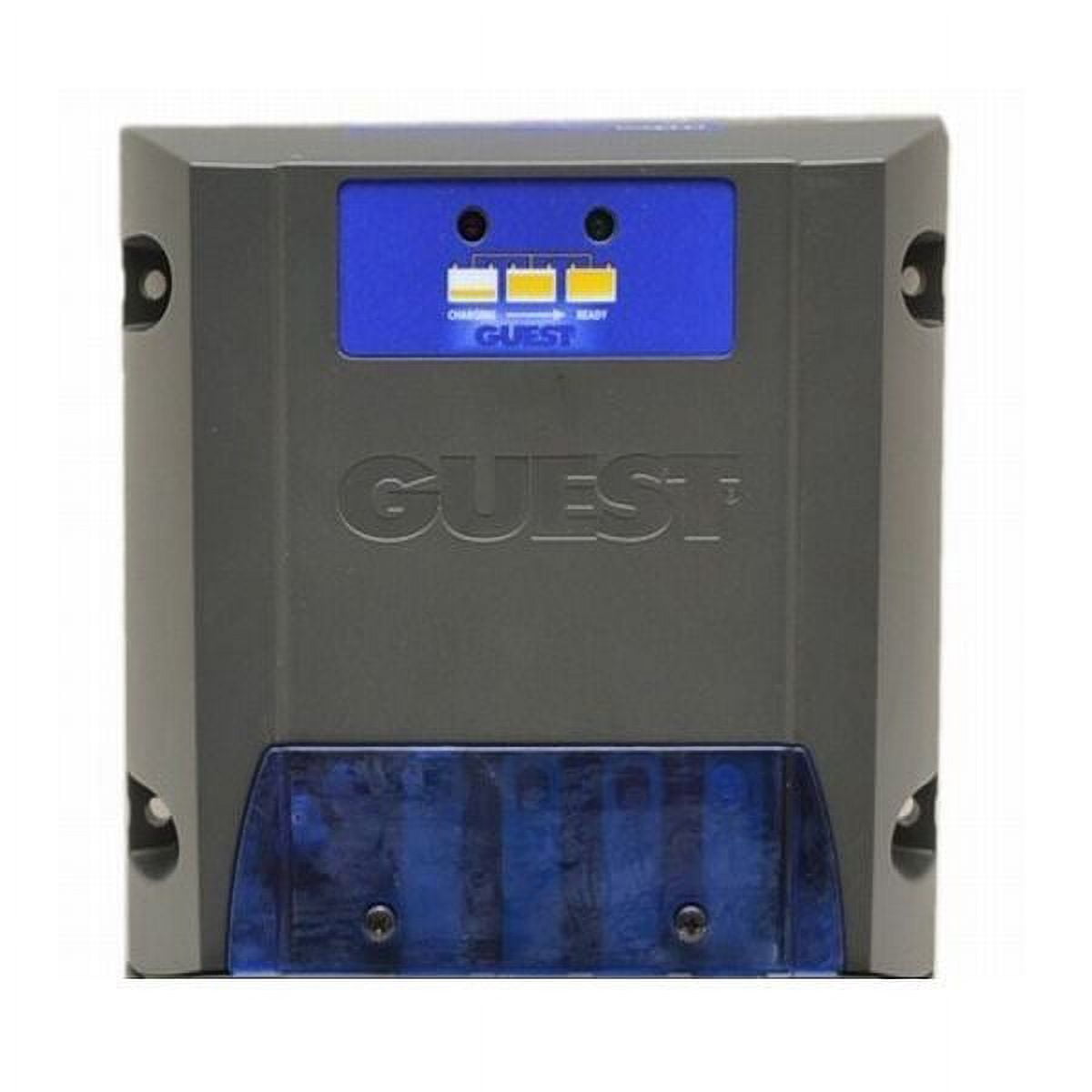 Marinco Guest 36082S 12 Volt 8 Amp Boat RV Trolling Motor Battery