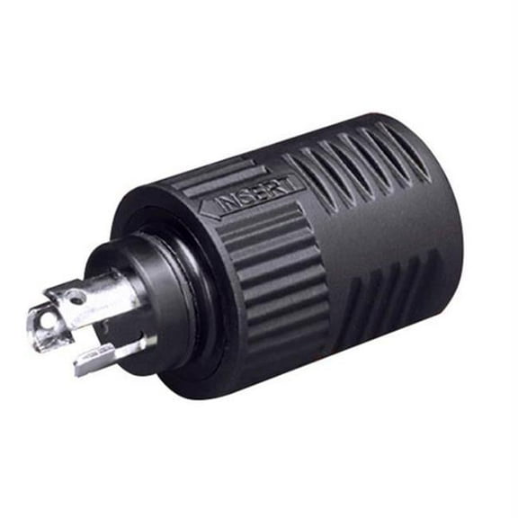 Marinco  Marinco ConnectPro- 3-Wire Plug