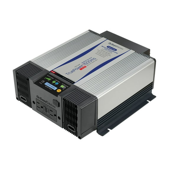 ParkPower 06150 Inverter Modified Sine Wave - 1500W, 12V