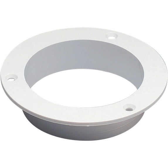 Marinco Plastic Interior Trim Ring, 3" N10866