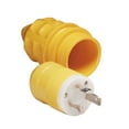 thumbnail image 1 of Marinco Plug & Boot Value Pack - 30A-125V [305CRPN.VPK], 1 of 2