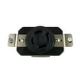 thumbnail image 1 of Marinco 2018BR - 4-Wire 12/24V Bass Boat Receptacle, 1 of 3