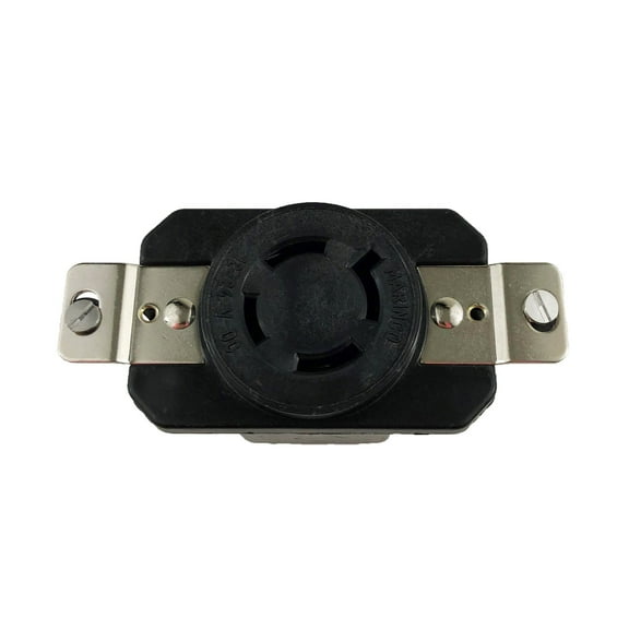 Marinco Trolling Motor Receptacle (2018BR)