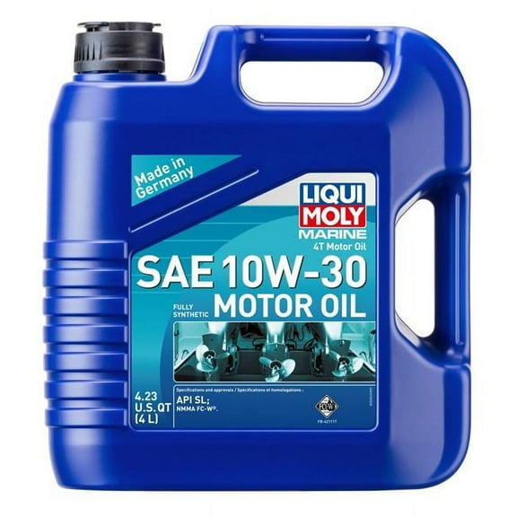 Marine 10W-30 4T Engine Oil, 1 ltr