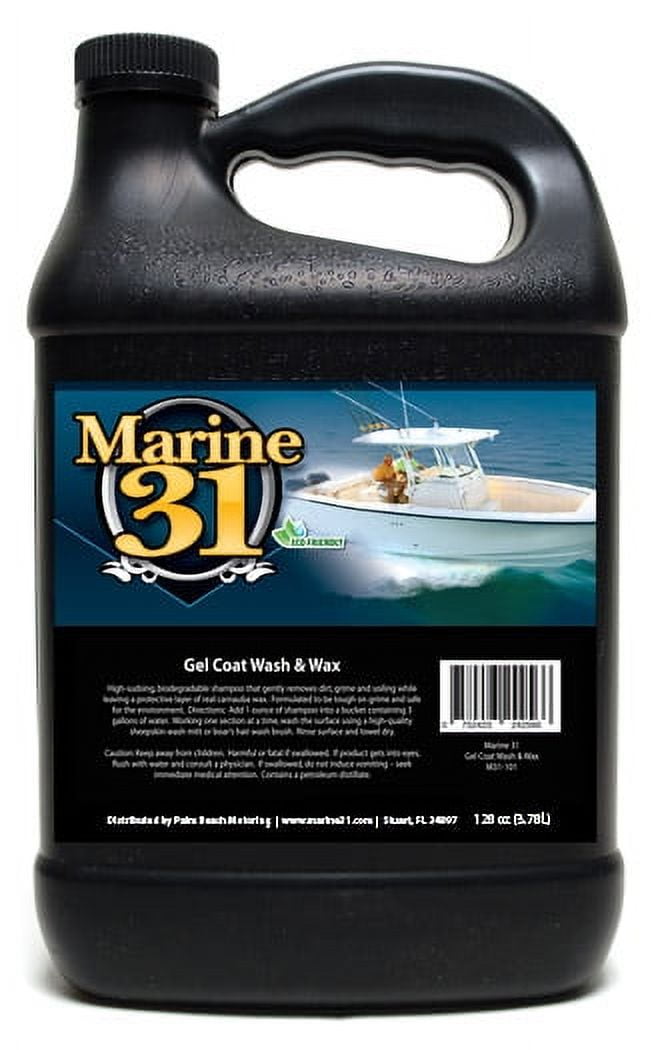 Marine 31 Mildew Remover 128 oz.