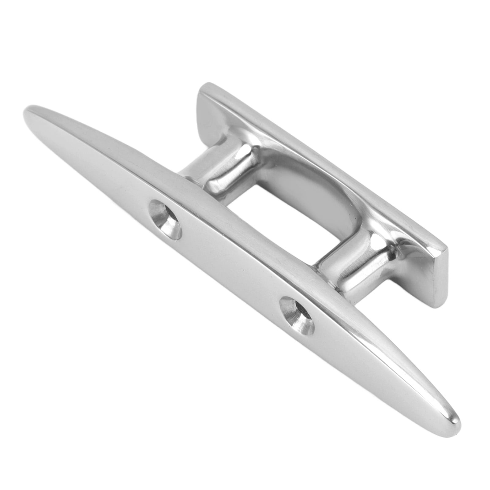 Marine 316 Stainless Steel One Piece Cable , Marine Grade Ship Deck Rope Tie Replacement Parts