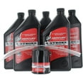 Marine 75hp-115hp 4 Stroke Outboard Oil & Filter Change Kit - Walmart.com
