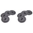 Marine 8 Pieces DRing Pad Patch for Inflatable Boat Raft Dinghy Kayak