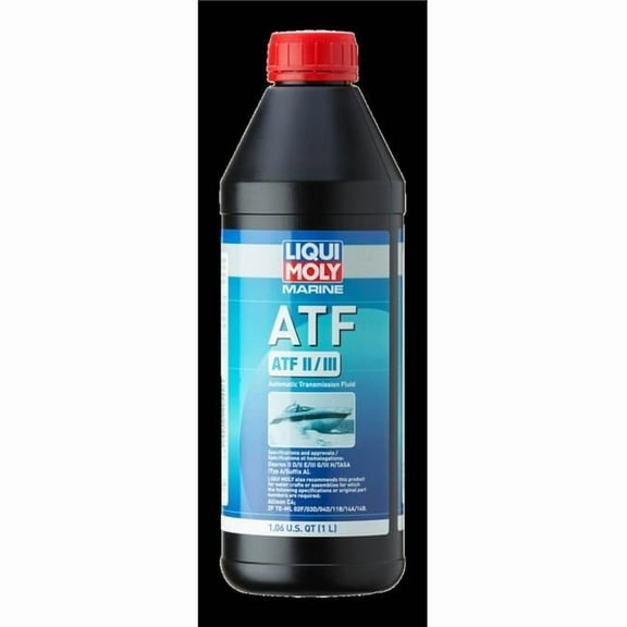 Marine ATF Gear Oil, 1 ltr
