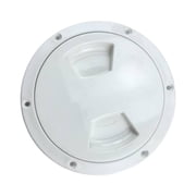 Marine Access Hatches Boat Hatches Lid Deck Access Hatches & Lid 4/5/6inch Inspection Hatches Plate