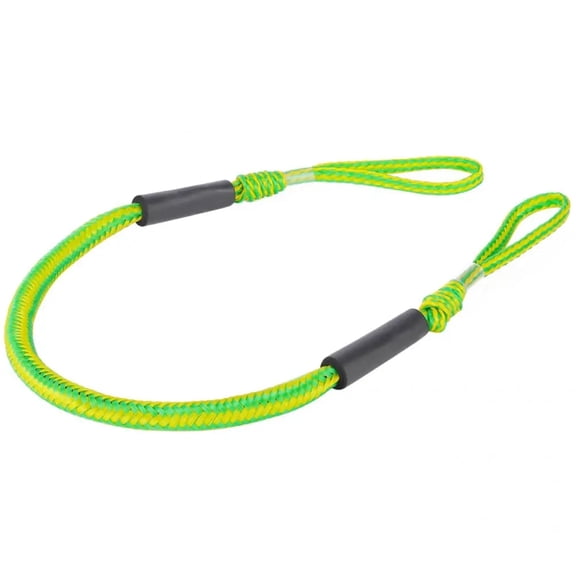 Marine Accessories Lightweight Boat Bungee Dock Line Adjustable Bungee Dock Line For Boat ,Versatile