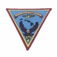 thumbnail image 1 of Marine Aircraft Group MAG 24 Patch- With Hook  Loop, 1 of 1