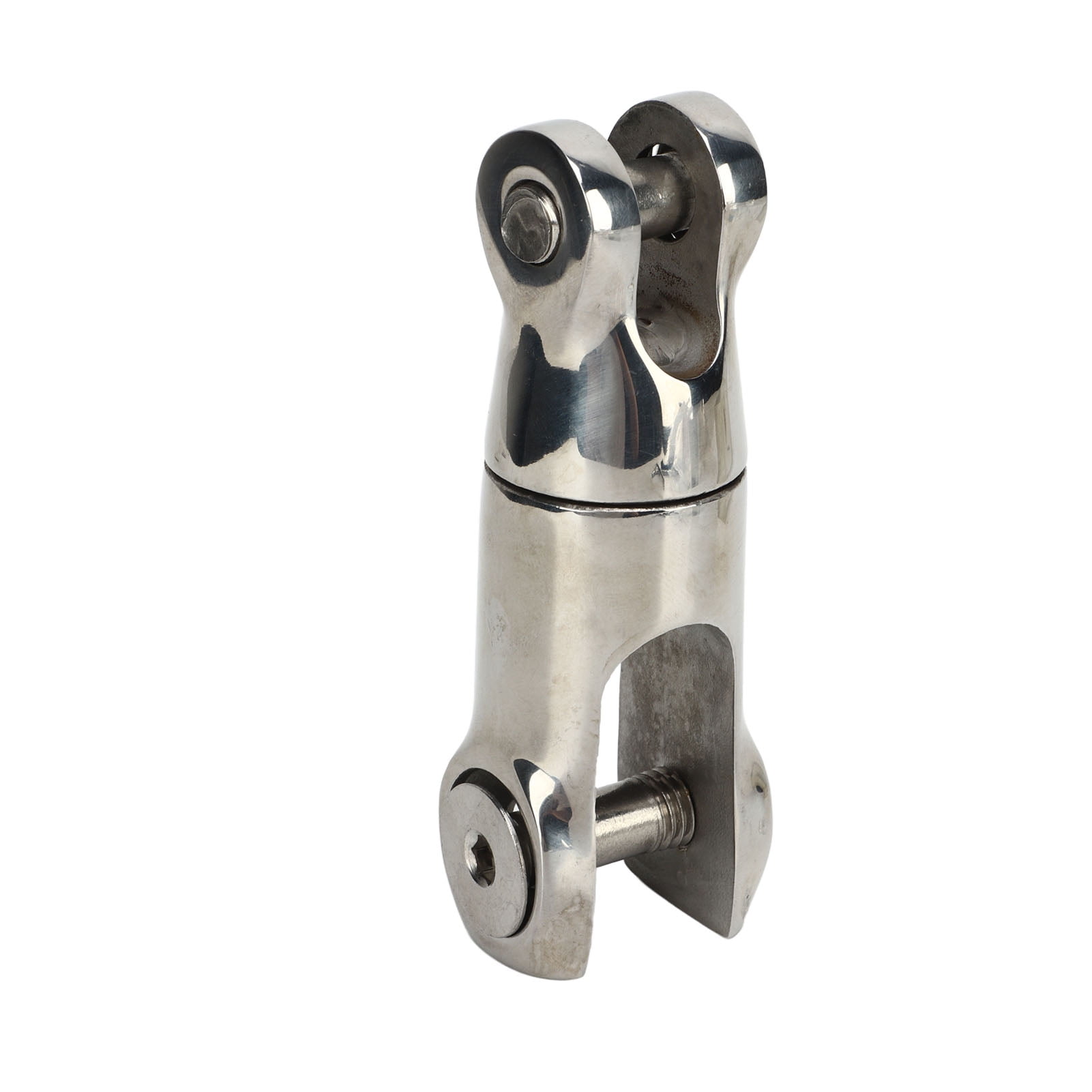 Marine Anchor Chain Connector, Bright Finish Boat Anchor Chain Connector 1012MM Chain 316