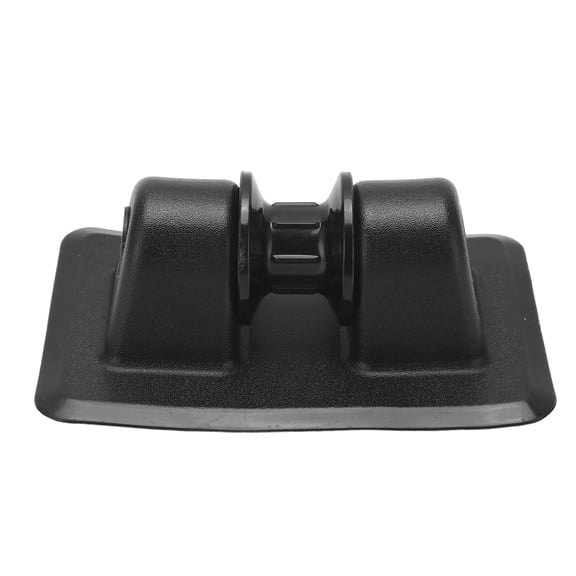 Marine Anchor Roller, Long Lasting PVC Plastic, Simple Setup For Rubber Fishing Boats