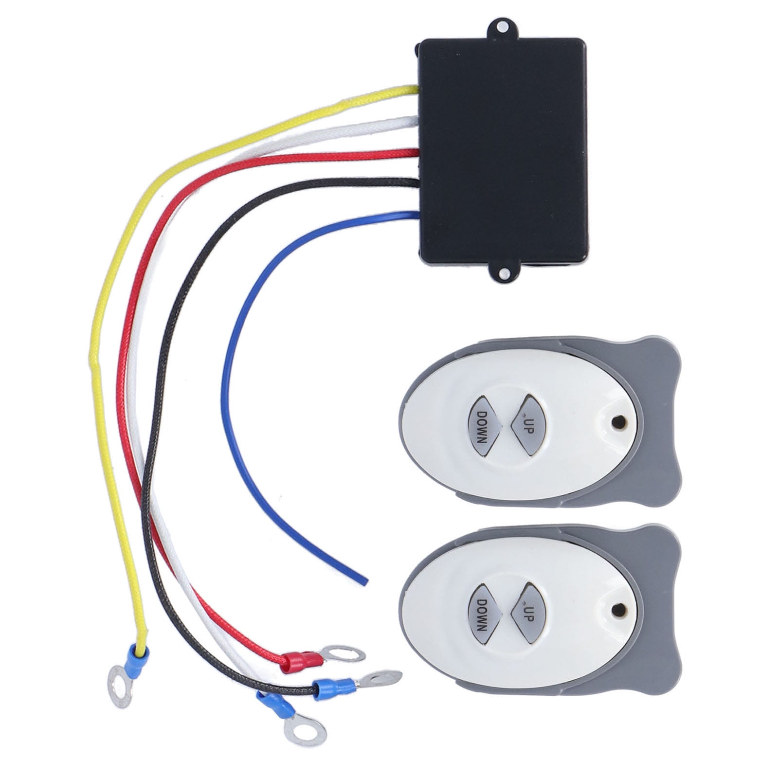 Marine Anchor Windlass Deck Foot Switch, Anchor Remote Windlass