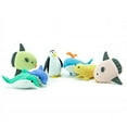 thumbnail image 1 of Marine Animals Eraser Card, 1 of 1
