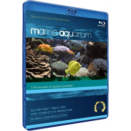 Marine Aquarium (Blu-ray)