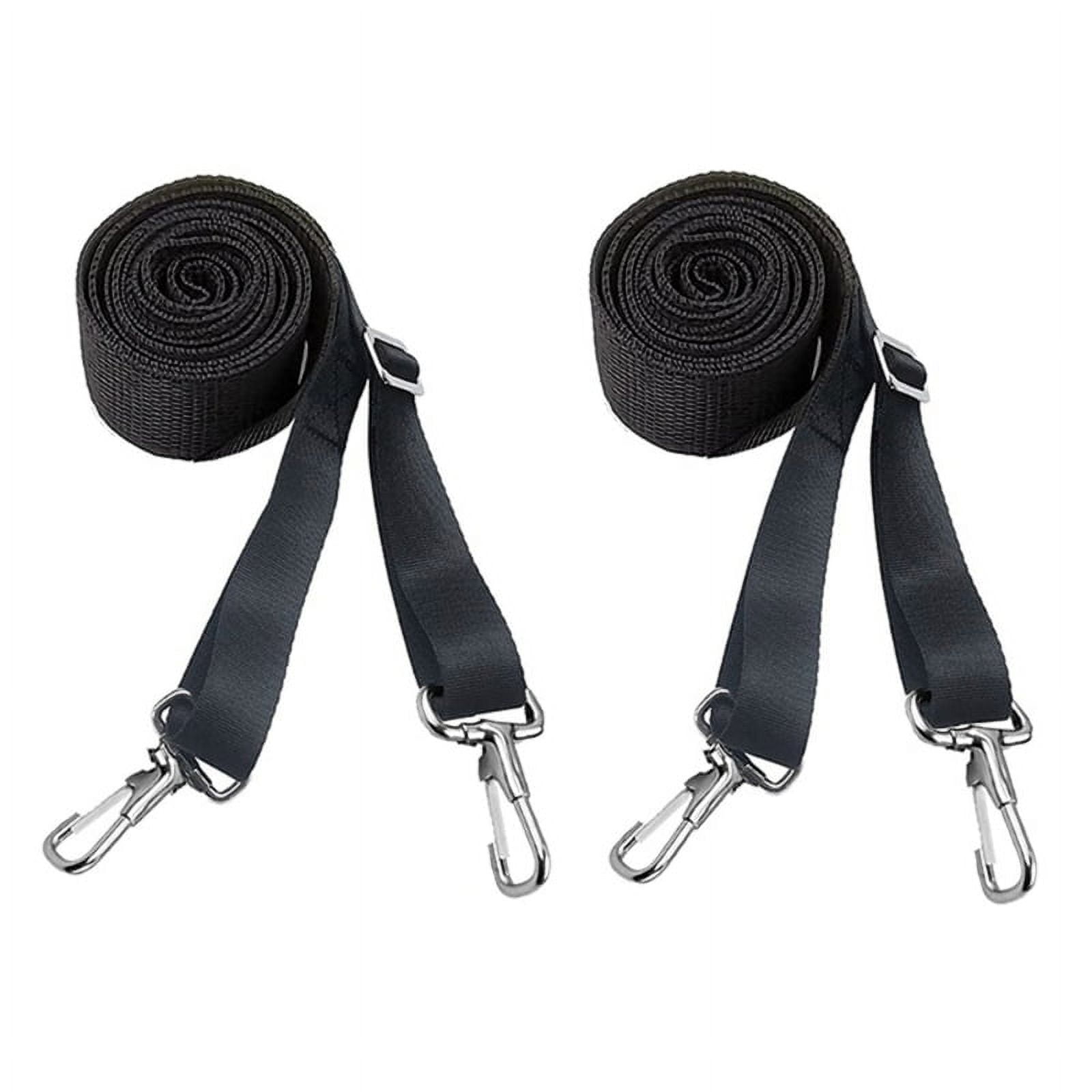 Marine Awning bing Straps with Stainless Steel Heavy Duty Snap Loop