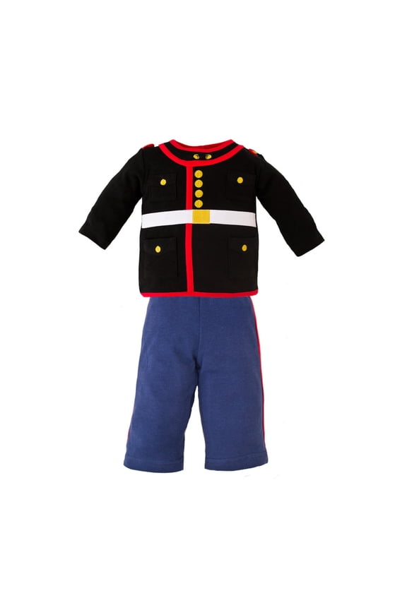 MARINE DRESS BLUES INFANT UNIFORM