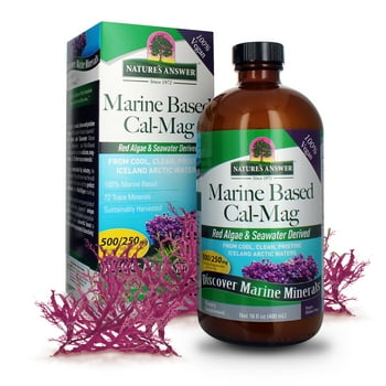 Marine Based Cal/Mag 500/250 Liquid 16oz