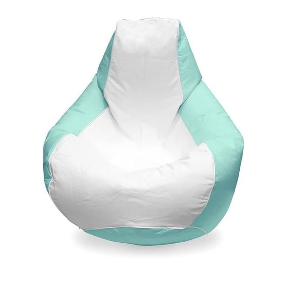 Marine Bean Bag, Seafoam Green