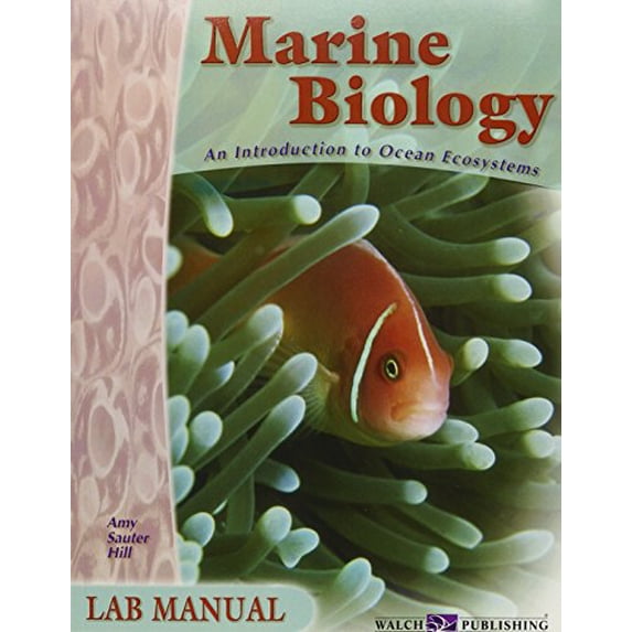 Pre-Owned Marine Biology: An Introduction To Ocean Ecosystems (Paperback) 0825144019 9780825144011