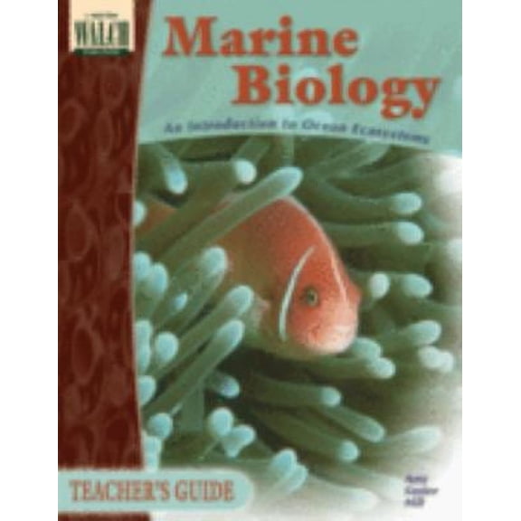 Pre-Owned Marine Biology: An Introduction To Ocean Ecosystems (Paperback) 0825144027 9780825144028