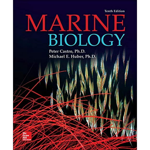 Pre-Owned Marine Biology (Hardcover) 9780078023064