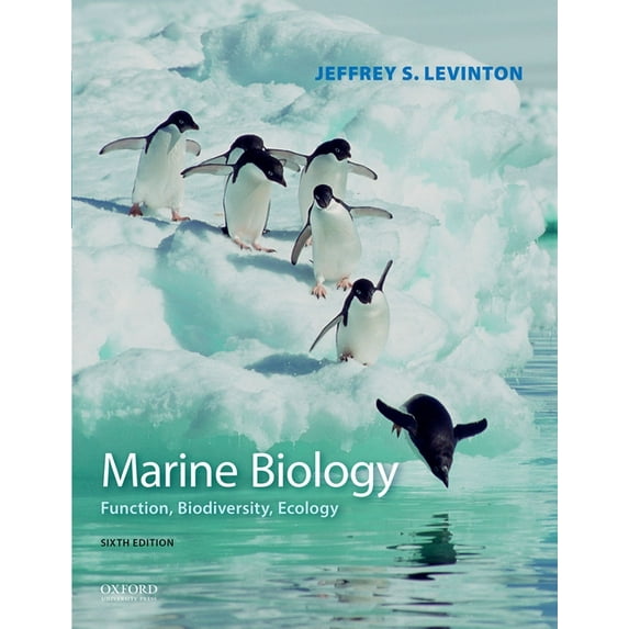 Marine Biology, (Paperback)