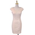 thumbnail image 1 of Marine Blu Holiday All Over Sequin Strapless Mini Dress With Cutout Back Designs, 1 of 4