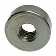 thumbnail image 1 of Marine Boat 5/16"-18 Thread 11/16" Flat End Hardware Nut T316 Stainless Steel, 1 of 7