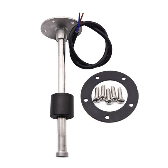 Marine Boat Car Fuel Sender Unit Water Level Sensors Fit For 0-190ohm 240-33ohm Fuel Level Sensor 150mm 200mm 250mm 300mm 350mm ,High Precision