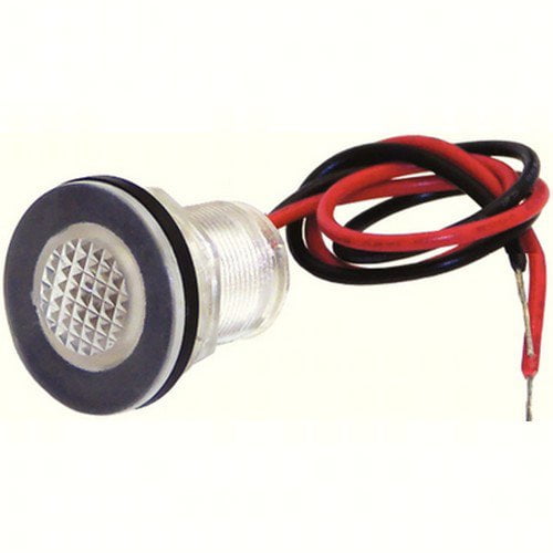Marine/Boat Flush Waterproof LED Livewell Locker & Compartment White Light