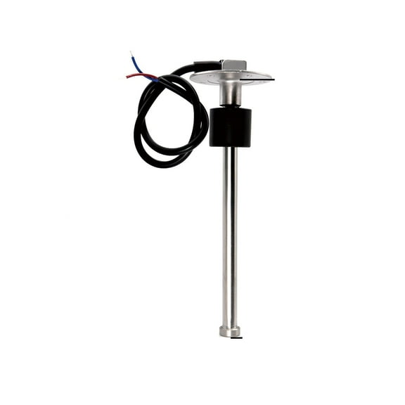 Marine Boat Fuel Level Sensor for 0~190 ohm with 150 200 225 250 300mm Liquid Water Level Sensor ,High Precision