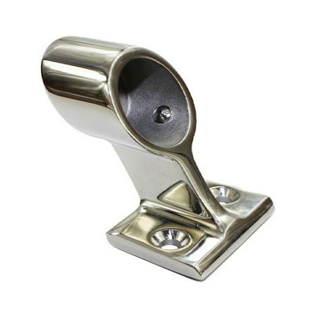 Marine Boat Hardware Fittings 22/25MM316 Stainless Steel Front Boat Stern Bracket Yacht Ship Gold Fittings