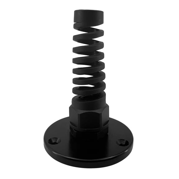 Marine Boat Hardware Fittings Hydraulic Pipe Outlet Bending Resistant Joint Fixed Head Metal Base Marine Yacht Parts