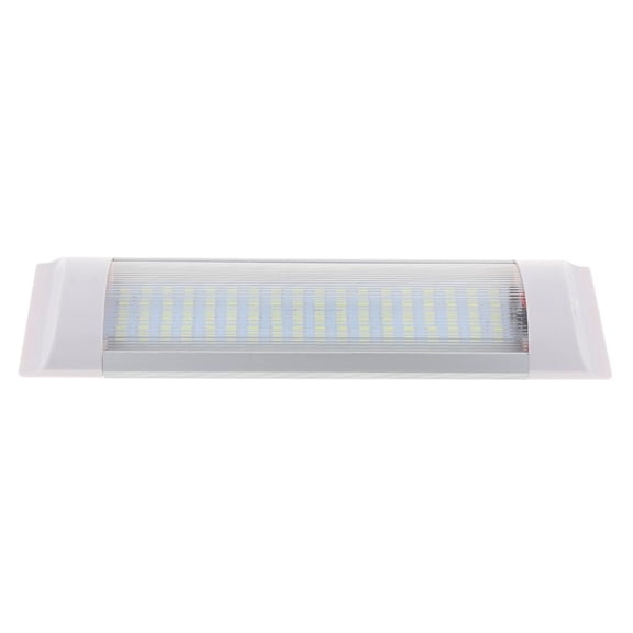 Marine/Boat LED Interior Ceiling Light, 12V 24V Universal Panel for RV Van Truck Lorry Camper Motorhome