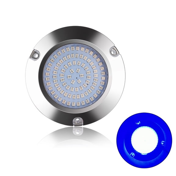 Marine Boat Light,, Utility Led Interior Light For Boat Deck Courtesy Transom Cockpits Light, 10-30V Waterproof Light