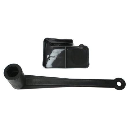 Marine / Boat Prop Propeller 1-1/16" Wrench & Prop Stop Block Kit - Black