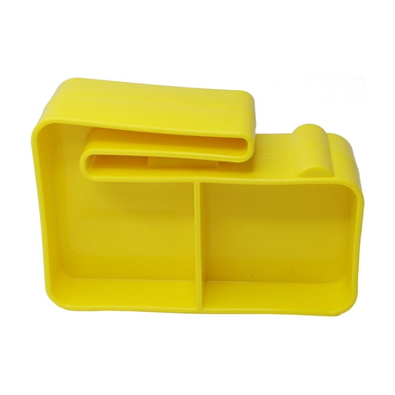 Marine Boat Prop Stop Propeller Stop Block - Yellow